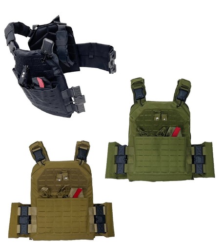 Vism heavy duty quick release - vism,
